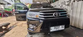 HILUX DC 4x4 manual 2017