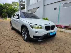 (Harga Cash) BMW X1 Sdrive 18i 2015 Putih