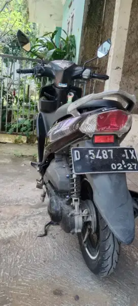 Yamaha Mio j 2012 original siap pakai kircon