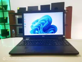 Laptop Slim Dell Latitude 5580 Core i5 Gen6 8/256.Backlite