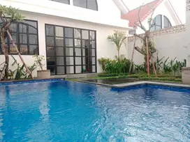 Villa cantik  3 Bedroom Umalas Kerobokan Badung Bali