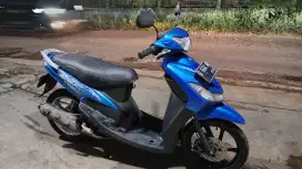 Yamaha mio smile 2012 surat lengkap