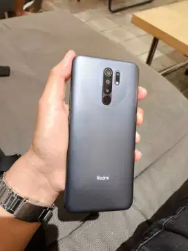 Redmi 9 3/32 Mulus