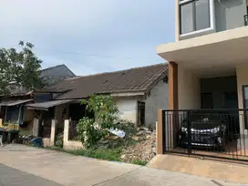 DI JUAL RUMAH/TANAH LUAS 106M2, SHM, 300Jt (Nego)