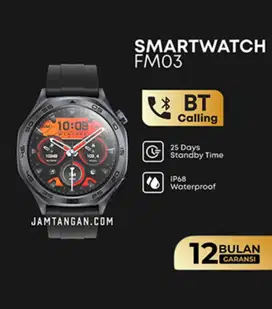 Promo Smartwatch olike FM03