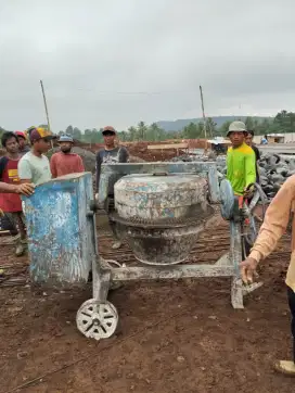 Mesin Molen Yanmar Ranca Bungur