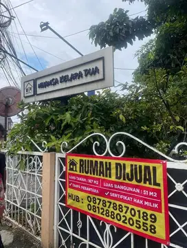 DI JUAL CEPAT RUMAH - CLUSTER ONE GATE SYSTEM