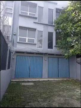 Dijual Ruko 3 Lantai Dekat Southcity Di Pondok Cabe Tangerang Selatan