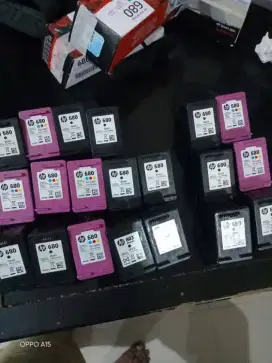 menerima catridge bekas dan baru toner