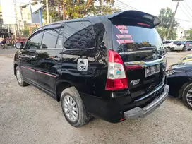 Toyota Kijang Innova 2014 Bensin