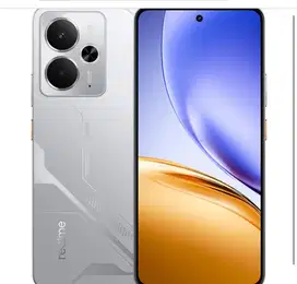 TERBARU REALME 14 5G.PERTAMA DI INDONESIA SNAPDRAGON 6 gen 4. Baterai