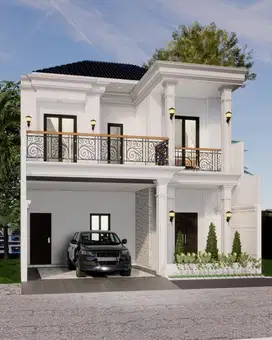 DI JUAL RUMAH MEWAH 2 LANTAI DI WAY KANDIS BANDARLAMPUNG