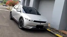 [LOW KM] Hyundai Ioniq 5 Long Range Signature EV AT Abu 2023/2024