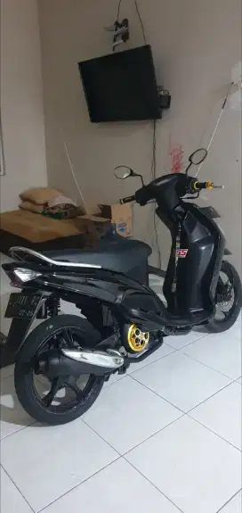 Mio 5tl body baru