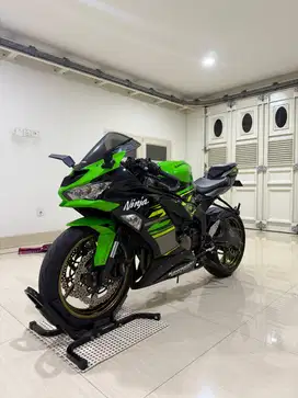 MURAH Kawasaki Ninja ZX636 atau ZX6R Facelift FP 2019