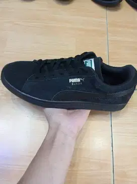 Puma Suede Black