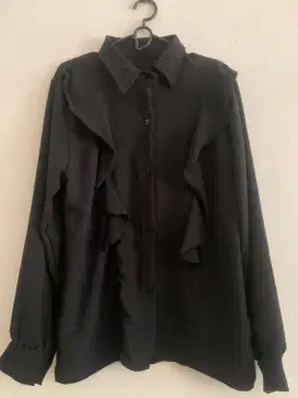 Kemeja Crinkle Airflow