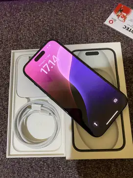 Iphone 15 ibox open box