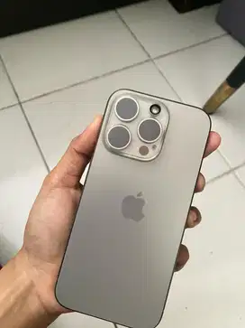 iphone 15 pro 256 gb natural titanium