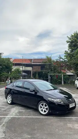 Honda City GM2 2009 1.5 E Manual