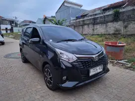 (Harga Cash) Calya G AT NIK 2023 Hitam