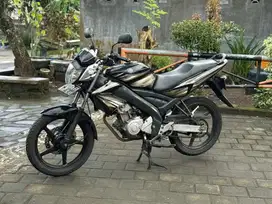 Yamaha vixion 2012 plat ab original