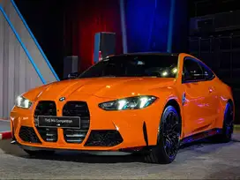 [Mobil Baru] BMW M4 Competition G82 LCI 2024