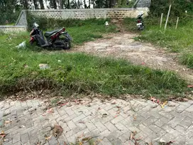 Kavling premium dalam cluster lokasi dekat wisata lembang