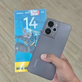 Promo Realme 14 5G New Garansi Resmi