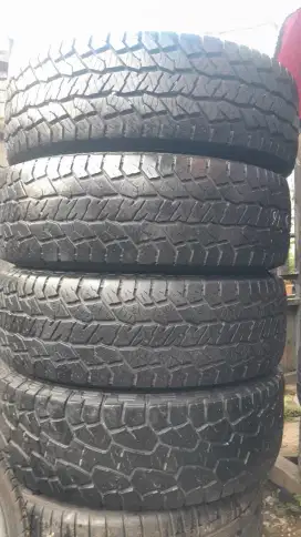 Ban copotan Hankook dynapro A/T  235/70 R16 80% 2020/21..4pcs