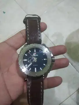 Jual cepat jam tangan pria merk expedition E6656MA automatic