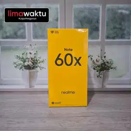 REALME NOTE 60X TERLARIS HARGA 1 JUTAAN ‼️