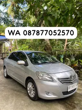 Toyota Vios G M/T 2010 Terawat