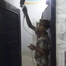 Jasa cat duco, melamine, plistur dan renovasi rumah