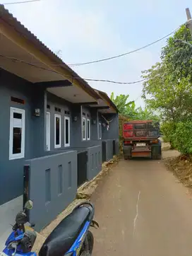 Rumah Kontrakan 6 Pintu di Pamulang - Dekat Walikota Tangerang Selatan