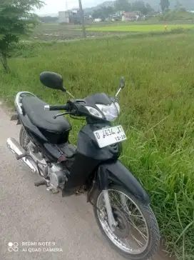 Honda karisma OLD