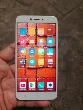Xiomi redmi 4x gold