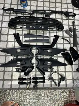 Dashboard innova type g