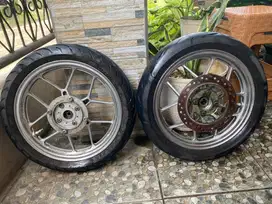 Velg vario led. Pnp pcx 150/160