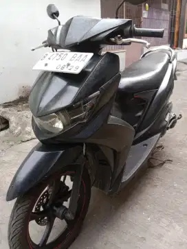 Yamaha Soul GT fi Tahun 2014 PajakPanjg Mesin Halus Siap tancap Gass