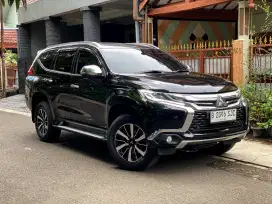 Mitsubishi Pajero Sport Dakar 4x2 Automatic Diesel Hitam 2019