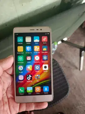 Xiomi redmi note 3