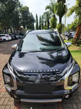 [Bekas seperti Baru] Mitsubishi Xpander Cross Premium
AT/2021/Hitam.