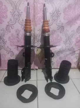 Shock depan xpander.
