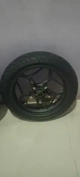 velg PCX 160 masih gress