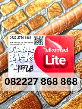 Nomor Cantik Telkomsel Rapi Dobel ABC Terbaik Banyak Pilihan