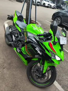 Kawasaki Ninja ZX250 2023