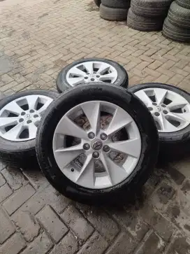 Velg oem alphard r17