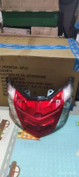 Lampu Belakang Nmax Old Original