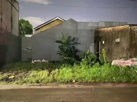 Di sewakan murah tanah lahan 100m lokasi strategis